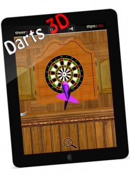 3D飞镖HD Darts 3D HD Lite v3.1.5