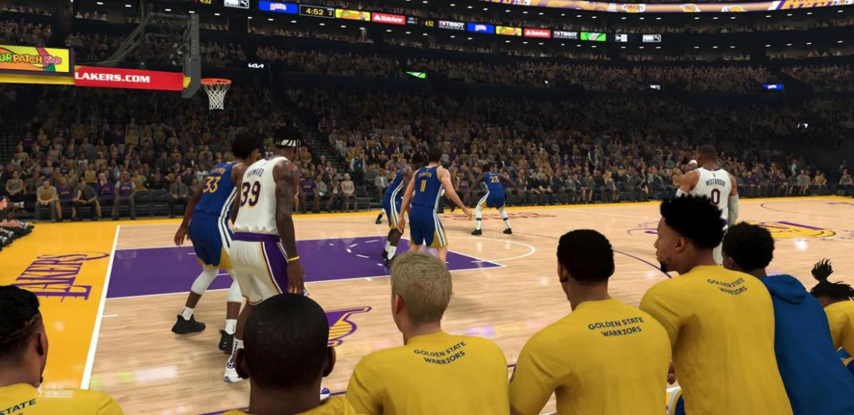 nba2k22手游