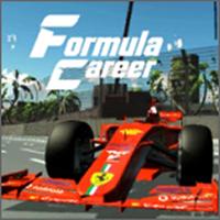 职业方程式赛车游戏