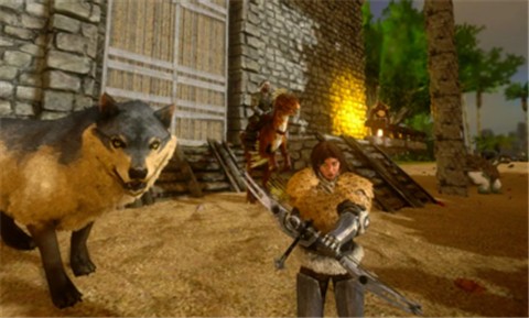 方舟生存进化2.0.21 v2.0.21