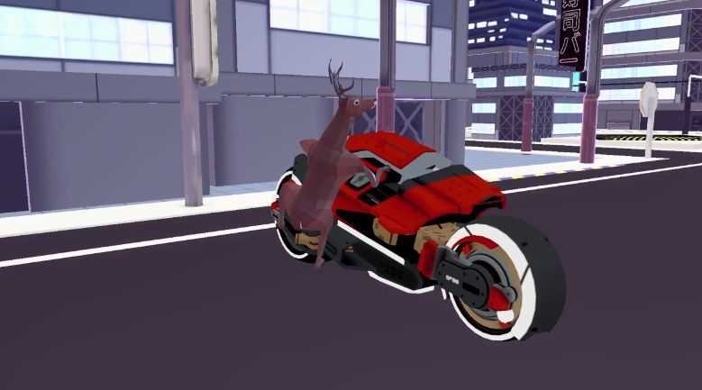 普通的鹿模拟 v1.16