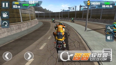 极限摩托赛车手 v.0安卓版