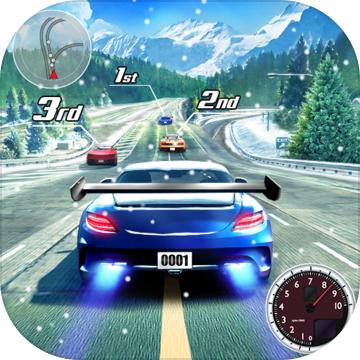 赛车：街头赛车