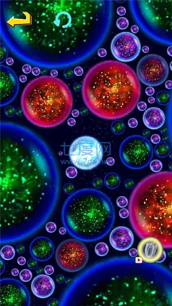 行星吞噬进化EatPlanet Evolution截图1