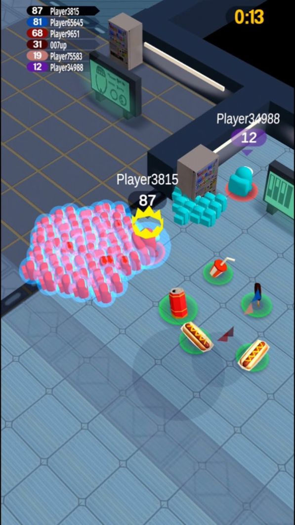 我们之间的拥挤战争游戏安卓官方版  v5.4.3