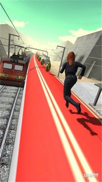 Subway Run(地铁狂奔)截图0