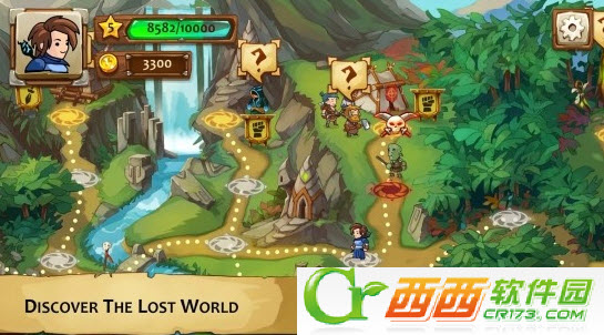 勇敢大陆男巫 安卓版 1.0 含数据包