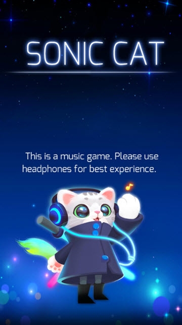 节奏音速猫截图0