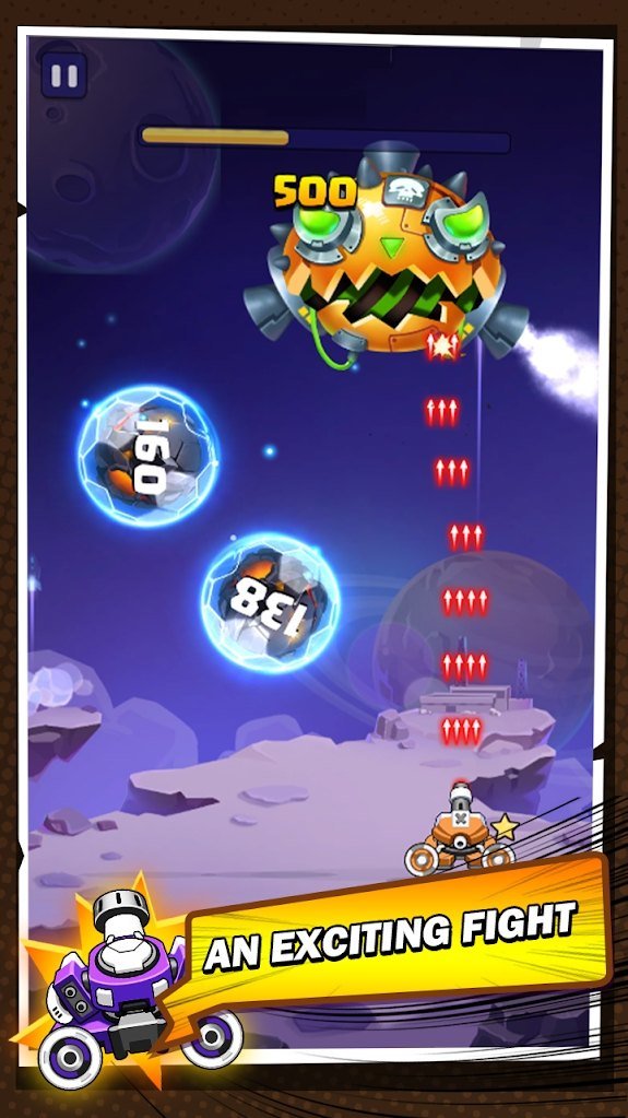 星炮弹爆炸 v1.27