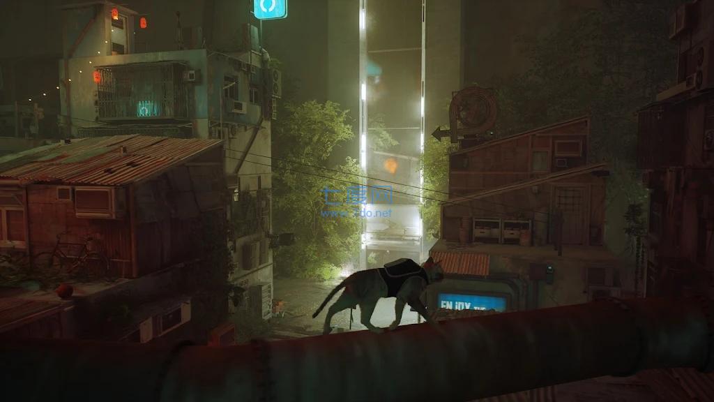 流浪猫模拟器StrayCatSim