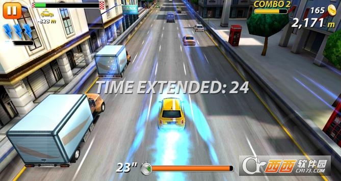 On The Run 3D