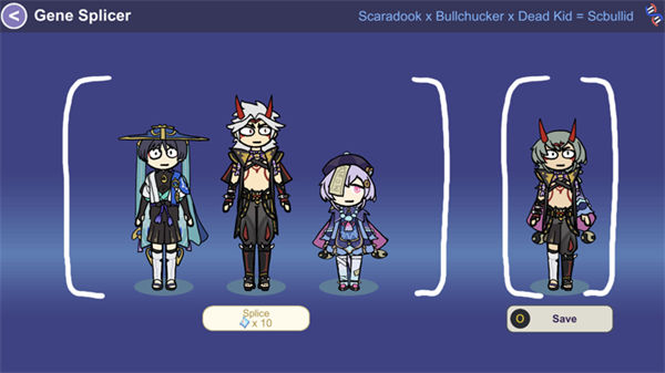 silly wisher中文截图2