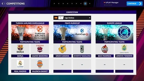 职业篮球经理2023手机版