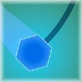 打碎绿球游戏安卓版（Grapple UP） 