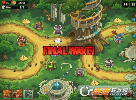 Empire Warriors TD v0.6.9