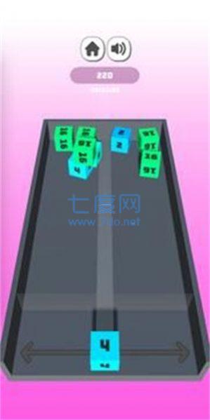 立方体合并