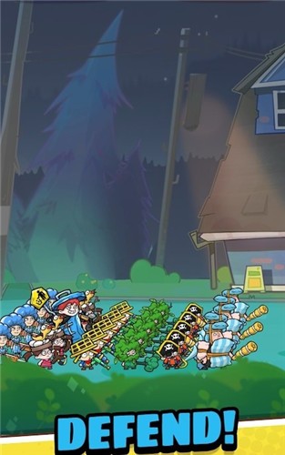 奶油野蛮  v0.7.0