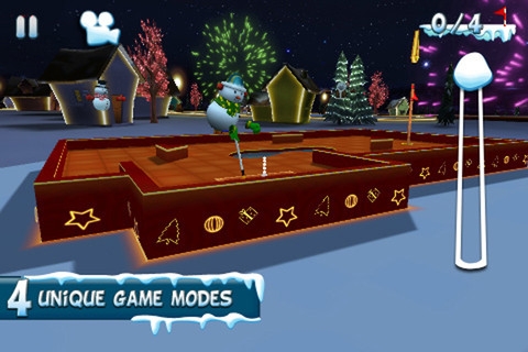 3D迷你高尔夫 Mini Golf 3D v3.1.5