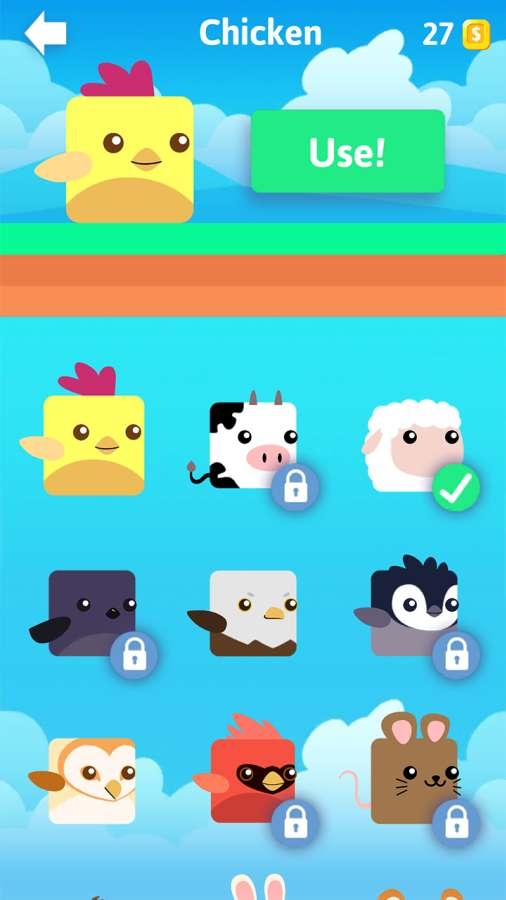 斯塔基鸟Stacky Bird截图2