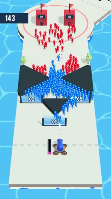 小炮冲冲冲截图2