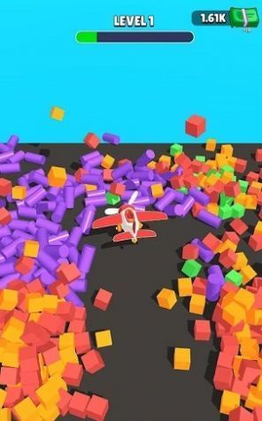 放置旋翼飞行截图1