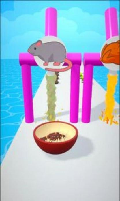 拉面酷跑截图2