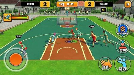三分球大师街头篮球 v3.0.5