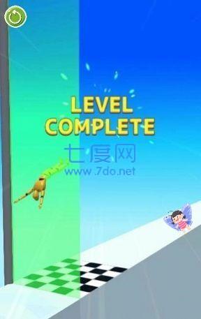 手翻大挑战游戏