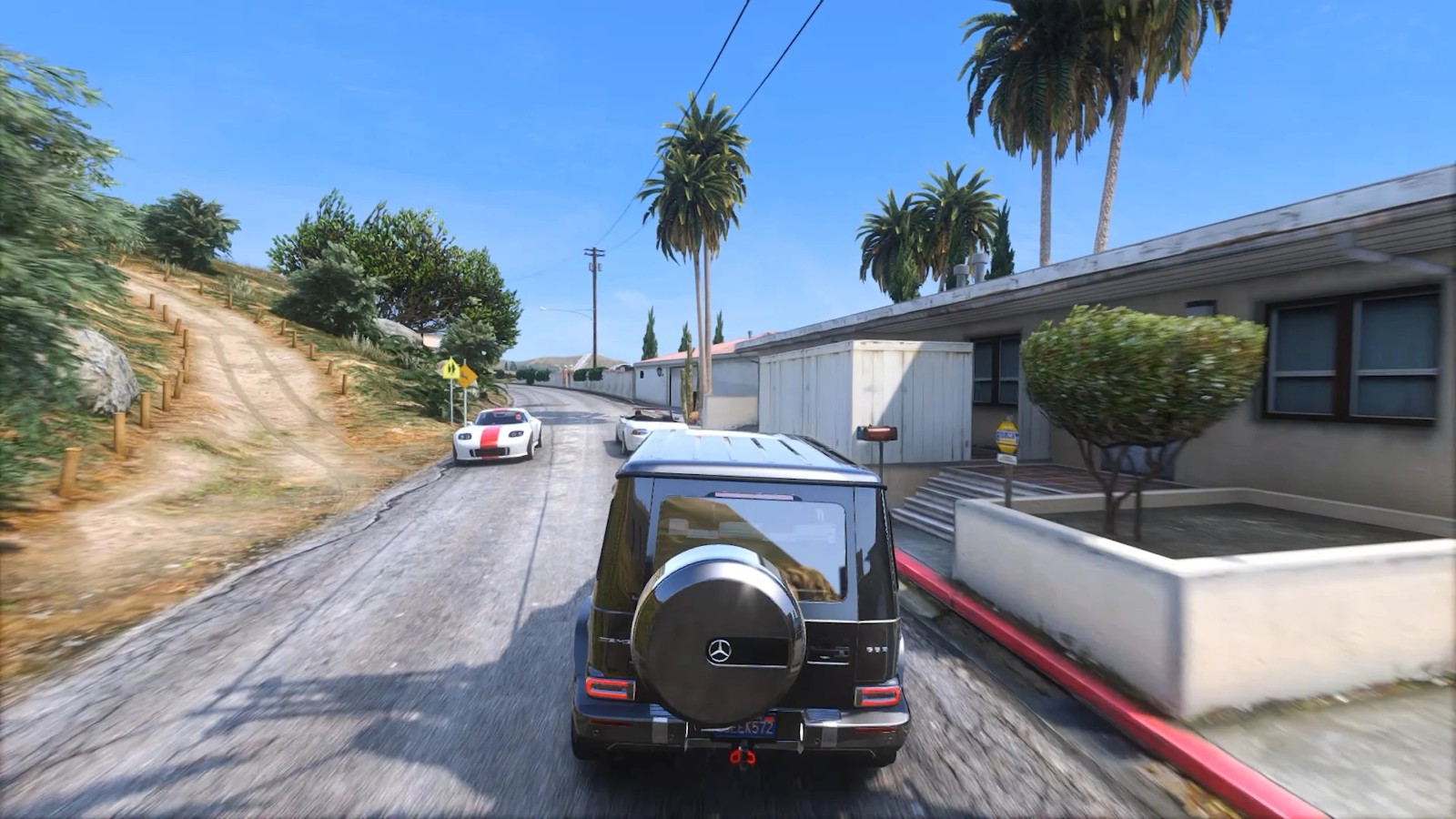 越野吉普驾驶 v1.3.2