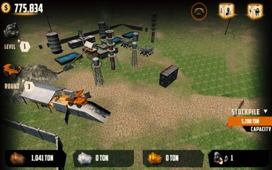 采矿人生模拟  V 2.0