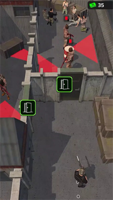 枪口战术Gunpoint Tactic