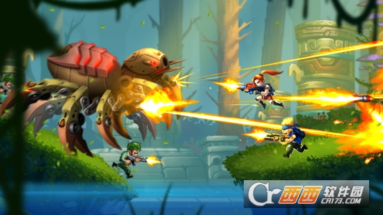 Metal Squad(合金之魂2019最新版) v1.7.8安卓版