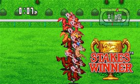 坐骑跑马赛 v1.0.3