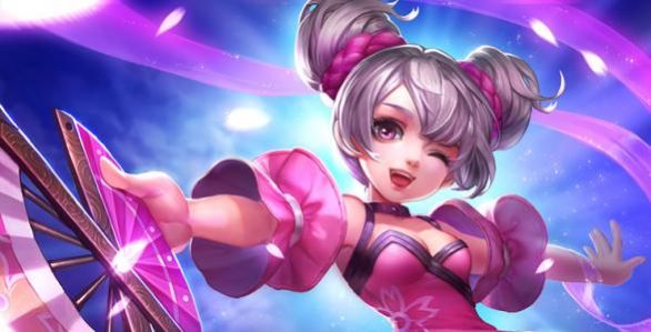 王者0.5天堂同人引路人女英雄图片 v0.5