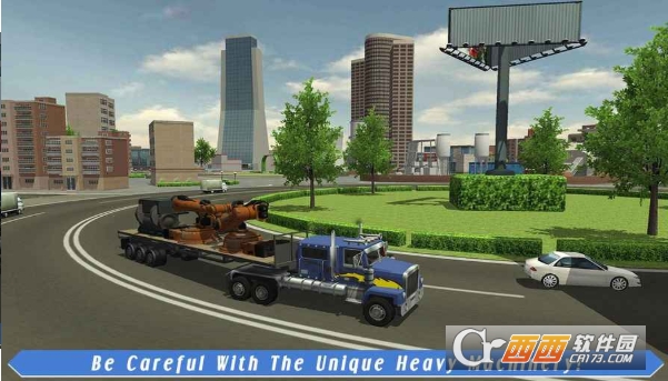 货运卡车司机美国运输 V1.2 安卓版