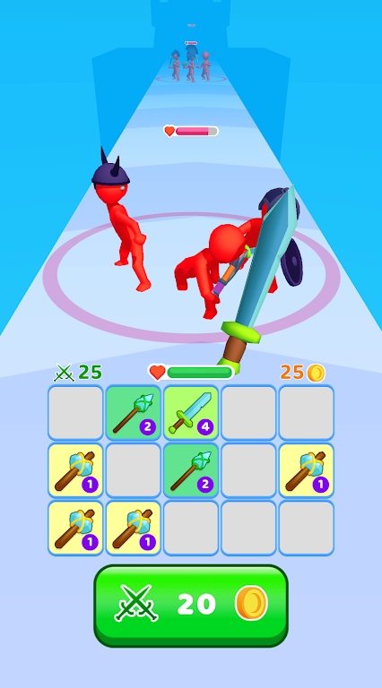 Merge Arena游戏官方版 截图2