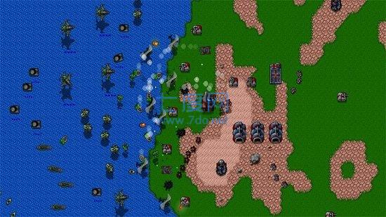 铁锈战争莱顿科技mod最新版 v1.14