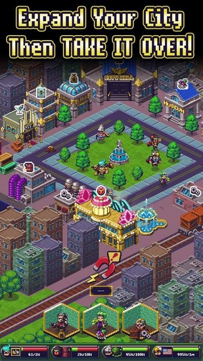 闲置策划者Idle Mastermind中文版