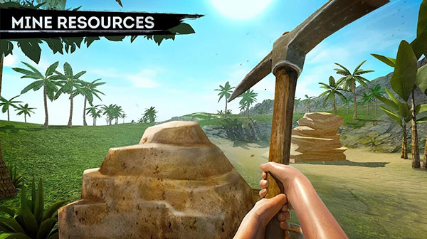 幸存者冒险生存岛中文版(Survivor Adventure)截图1