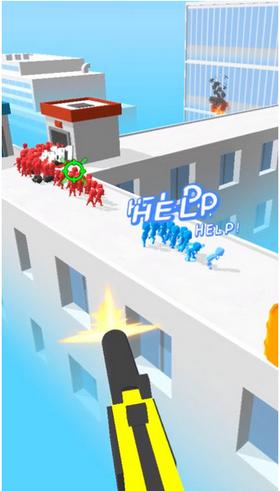直升机救援行动截图0