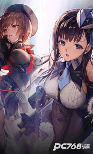 nikke胜利女神
