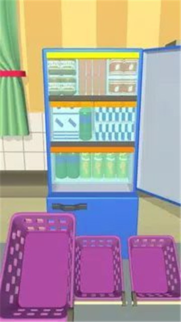 把冰箱装满截图0