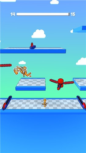 弓箭手冲刺 2021-08-19 15:35