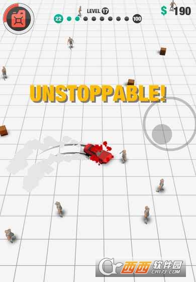 Zombie Road: Mad Drift(僵尸街道疯狂漂移) v1.0.2安卓版