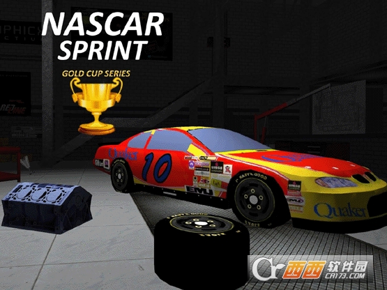 NascarSprint-GCS(纳斯卡杯竞速赛) v1.1