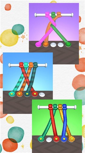 解开绳索大作战截图0