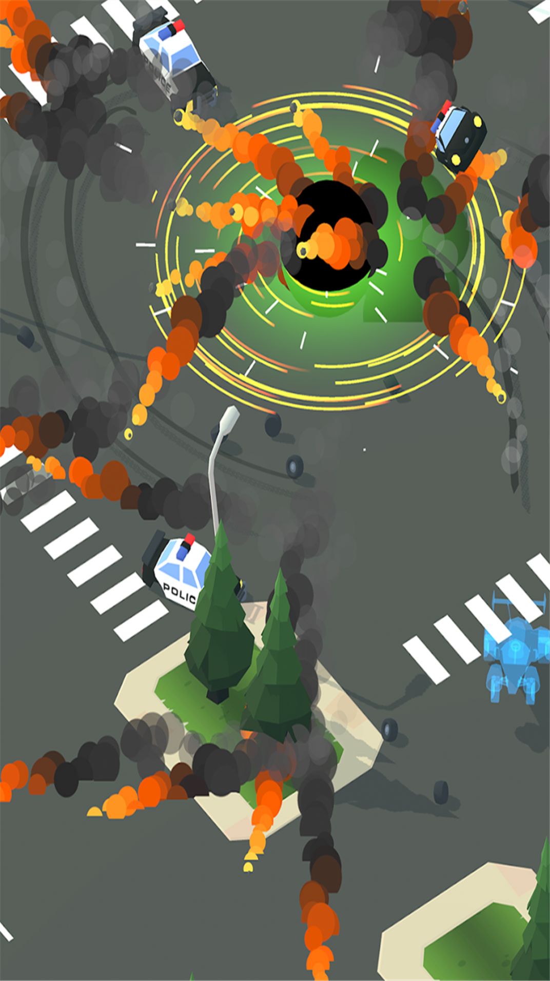 撞车大逃亡手机游戏安卓版  v5.3.3