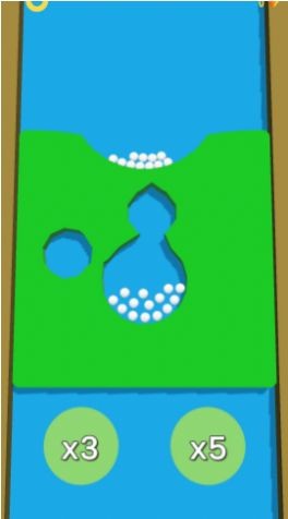 挖沙克隆球截图2