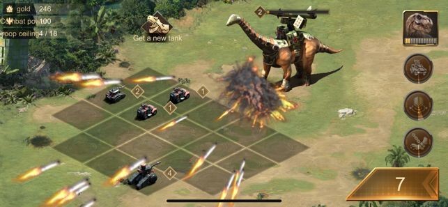 在线战争野兽的秩序 V 1.0