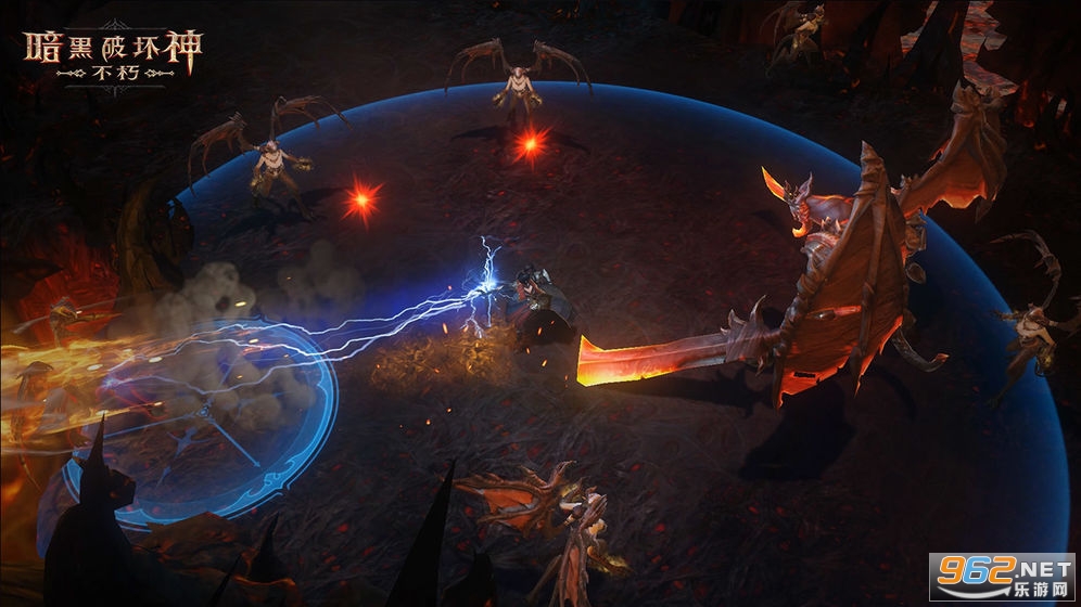 暗黑破坏神不朽2020 v2.1.0官方版